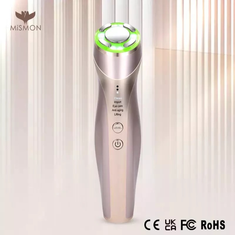 Mismon Cavitador Radiofrecuencia Ems Fotón Vibración Cuidado Facial