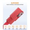 Ampeak Battery Inverter Cable (4AWG-2FT)