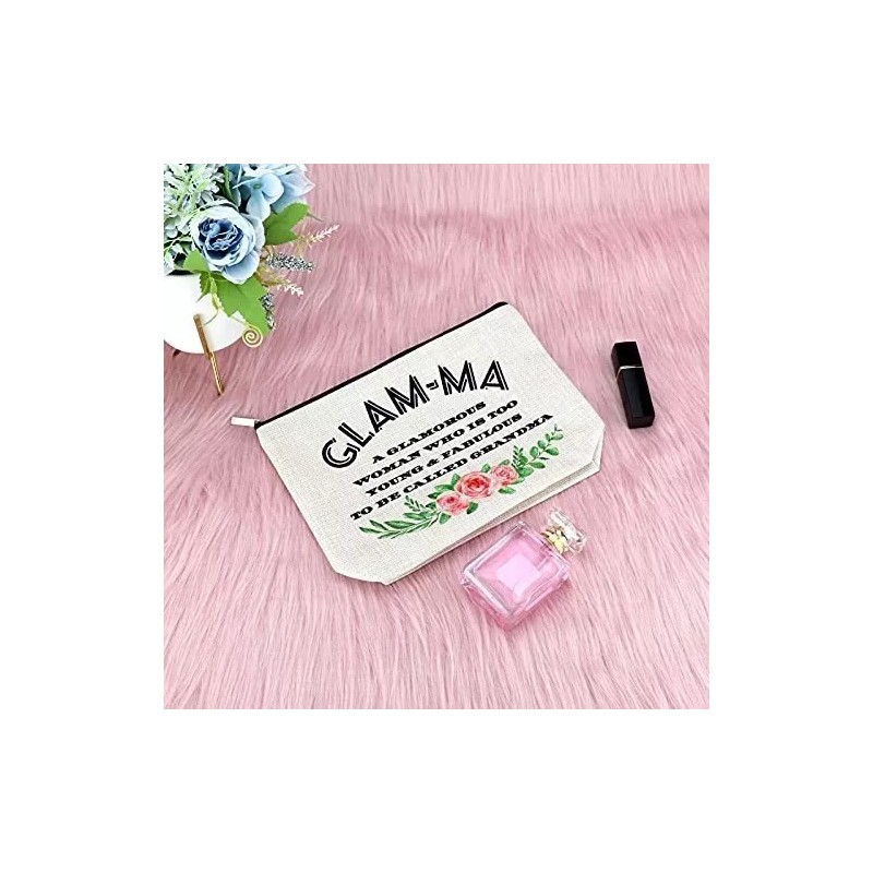 Sfodiary Regalo Abuela Neceser Viaje - Mejor Abuela Retiro -