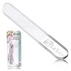 La SACHI New Nail File, Glass Nail Polishing, Nail Care,