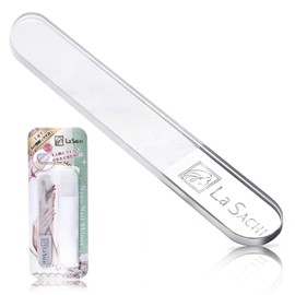 La SACHI New Nail File, Glass Nail Polishing, Nail Care, Nail Shiner, Nail File, Nail Polish