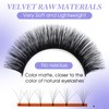 Easy Fan Volume for Lash Artists: Wendy, Handmade Fans for