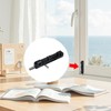 FarBoat 4 Pcs Right Spring Loaded Latch Zinc Alloy Spring