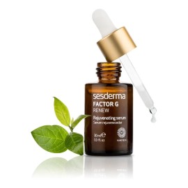 Serum Facial Antiarrugas Factor G , 30 Ml, Sesderma Tipo de piel Todo tipo de piel Volumen de la unidad 30 mL
