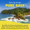 Fiji Vanua Kava Lewena Powder, Premium Medium Grind Basal Kava