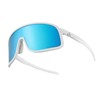 ROCKBROS Polarized Cycling Glasses Women Men Sunglasses TR90 Frame UV400