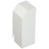 Sterling Heatrim Baseboard RA-ECR-03 Heatrim Hydronic Baseboard Heater End Cap,
