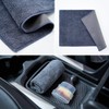 XZHFDC Car Interior and Exterior Soft bristles Detail dust Brush