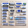 Tombow Pencil Eraser MONO Mono PE01 10 Pieces in Original
