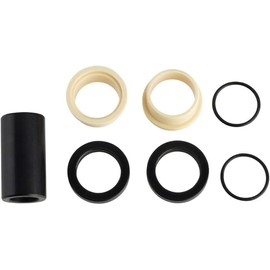 Mountain Bicycle Soft Tail Rear Shock Absorber Turn Point Back Gall Bushing Inflection Point Du ring damping bushing FOX RS YETI (10264-22.2x8mm)
