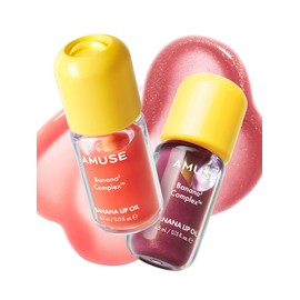 [2EAW Concept Exclusive] Banana Lip Oil Duo Set / [2EAW컨셉 단독] 바나나 립 오일 듀오 세트
