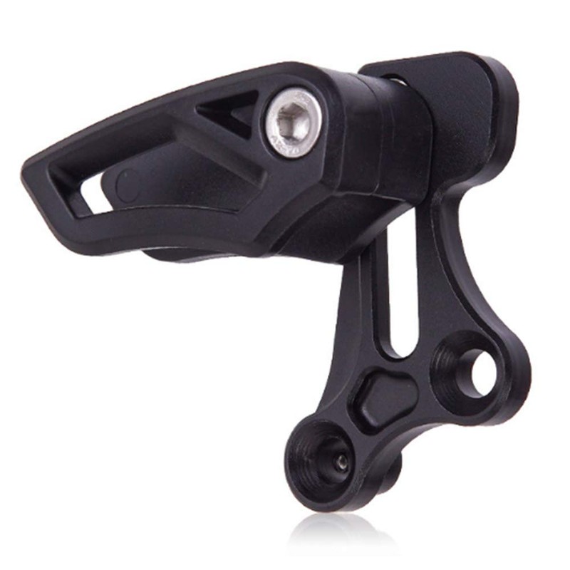 ANCLLO Bike Single-disc Chain Guide Protector Mountain Bicycle Aluminum Alloy