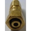 MP Parts Parker 2TFMS-6-5B Marine Hose Fitting, 5/16" ID Straight