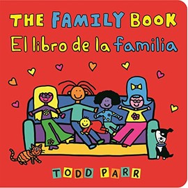 The Family Book / El libro de la familia