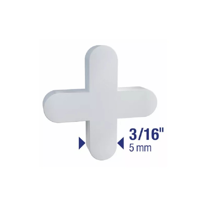 QEP Q.E.P. Pro 300 Pack 3/16" Tile Spacers