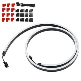 M1 Light Strip ARGB Computer Case Decoration LED Strip DIY Computer Accessory