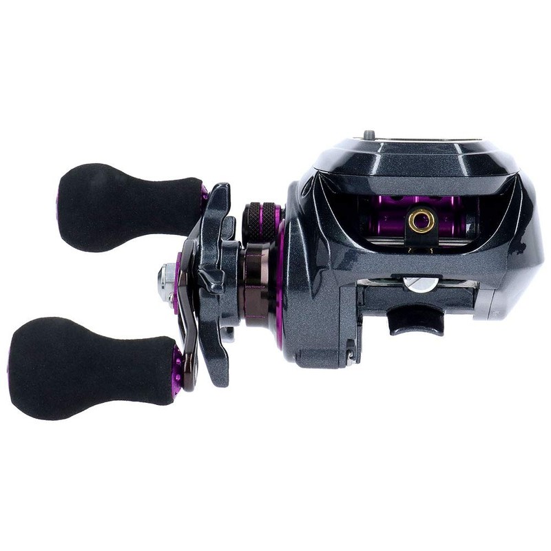 Daiwa Light SW X IC R Bait Reel with Counter