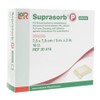 SUPRASORB P PU-Schaumv.7,5x7,5cm selbstkl.20416, 10 St