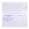 24 PCS Check Registers for Personal Checkbook, Easy to Read