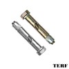 TERF® Sleeve Anchor Hex Bolts 12mm X 100mm (M10 Thread)