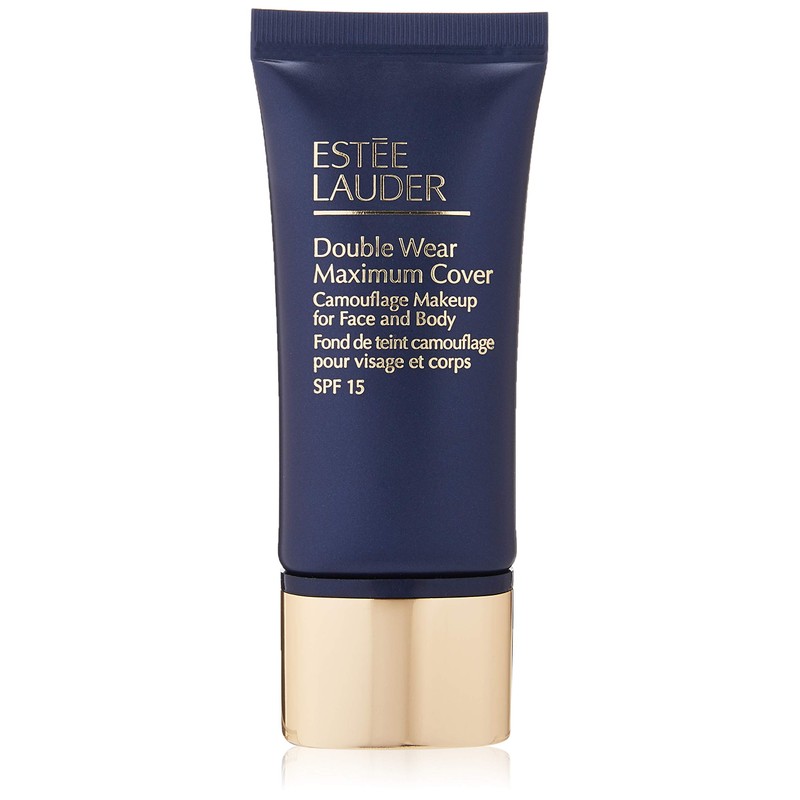 Estee Lauder Double Wear Maximum Cover Camouflage Makeup, SPF 15,