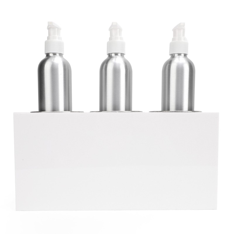Oil Warmer Dispenser 3 Bottles Massage Oil Warmer Constant Temperature