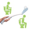 Juvo Toilet Aid - Personal Bottom Wiping Tool, Bathroom Mobility
