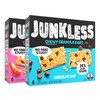 Junkless Chocolate Chip & Strawberry Chewy Granola Bars Twin Pack
