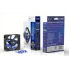 Noiseblocker BlackSilentFan X1 PC Gehäuselüfter Refoidisseure und Radiator PC Gehäuselüfter
