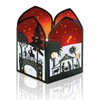 Advent Calendar Lantern