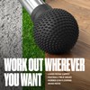 SPORTBIT Landmine Attachment for Barbell – Natural Rubber T-Bar Row