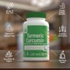 Health Thru Nutrition Complejo de curcumina y cúrcuma 500 mg