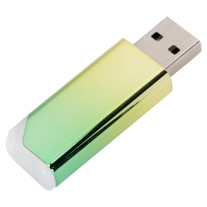 U Disk USB3.0 Color Gradient Flash Drive Portable Memory Stick