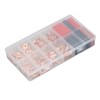 150 Pcs Set Wire Lugs Heat Shrink Tubes Set Thickened