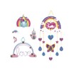Janod - Les Ateliers Déco 6 Unicorn & Rainbow Crafts