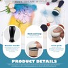 2 Pack Ink Blending Tool with 40 Replacement Foam Pads,