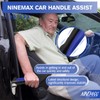 NINEMAX Car Door Handle for Elderly Car Handle Assist Support,