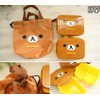 Generic Cute Bear Bento Box, Lunch Box with Bag, Snack