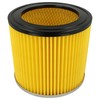 vhbw Filter Compatible with Scheppach HA1000, HD040, UG700, UG710 Extraction
