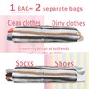 7 Pcs Compression Packing Cubes Travel for Suitcases, Luggage Organizer