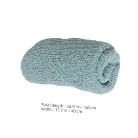 TEHAUX 2PCS Soft Stretchy Newborn Photography Wrap Breathable for Photoshoot Versatile Indoor Outdoor Use Gentle for Comfort Multiple Color Options