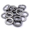 M5 (5mm) Wave Spring Split Lock Washer - Stainless Steel