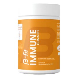 Immune Gummies De Vitamina C Y Zinc L-optizinc® 90 Gomitas Lima