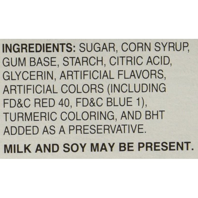 CHARMS (KIWI-BERRY) BLAST BLOW POP 48count