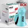 Pyle Portable Battery Operated Megaphone - Mega Horn Loudspeaker with