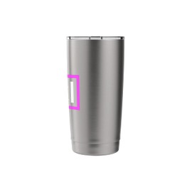 "Kimchi" Korean Food Funny Stainless Steel Insulated Tumbler