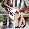 SHSHbuy 8 Pairs of High Heel Cushion Pads, Shoe Filler,