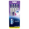 Oral-B 3D White Deep Stain Remover toothbrushes, 4 Count Toothbrush