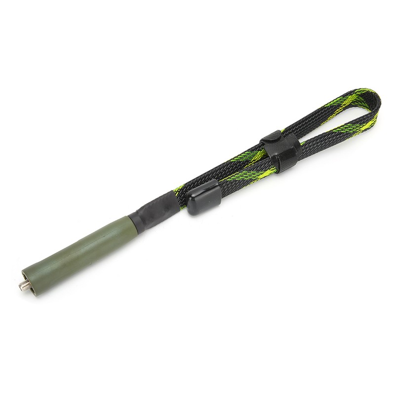 Outdoors Walkie‑Talkie Folding Rule Weaving Camouflage Antenna SMA Female Supplies