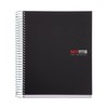 Miquelrius 8-subject Lined Poly Spiral Notebook 8.5 x 11 400